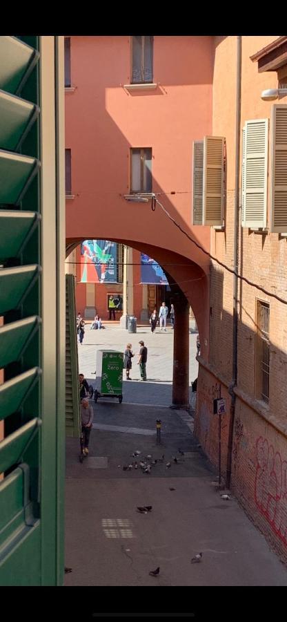 Backpackers House Bed and Breakfast Bologna Buitenkant foto