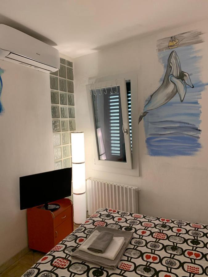 Backpackers House Bed and Breakfast Bologna Buitenkant foto