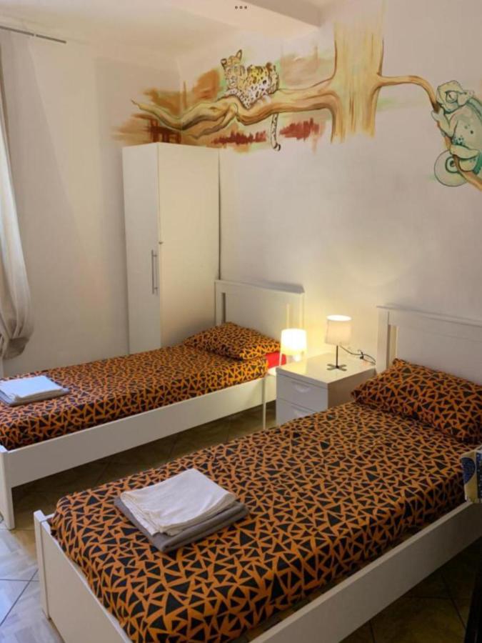 Backpackers House Bed and Breakfast Bologna Buitenkant foto