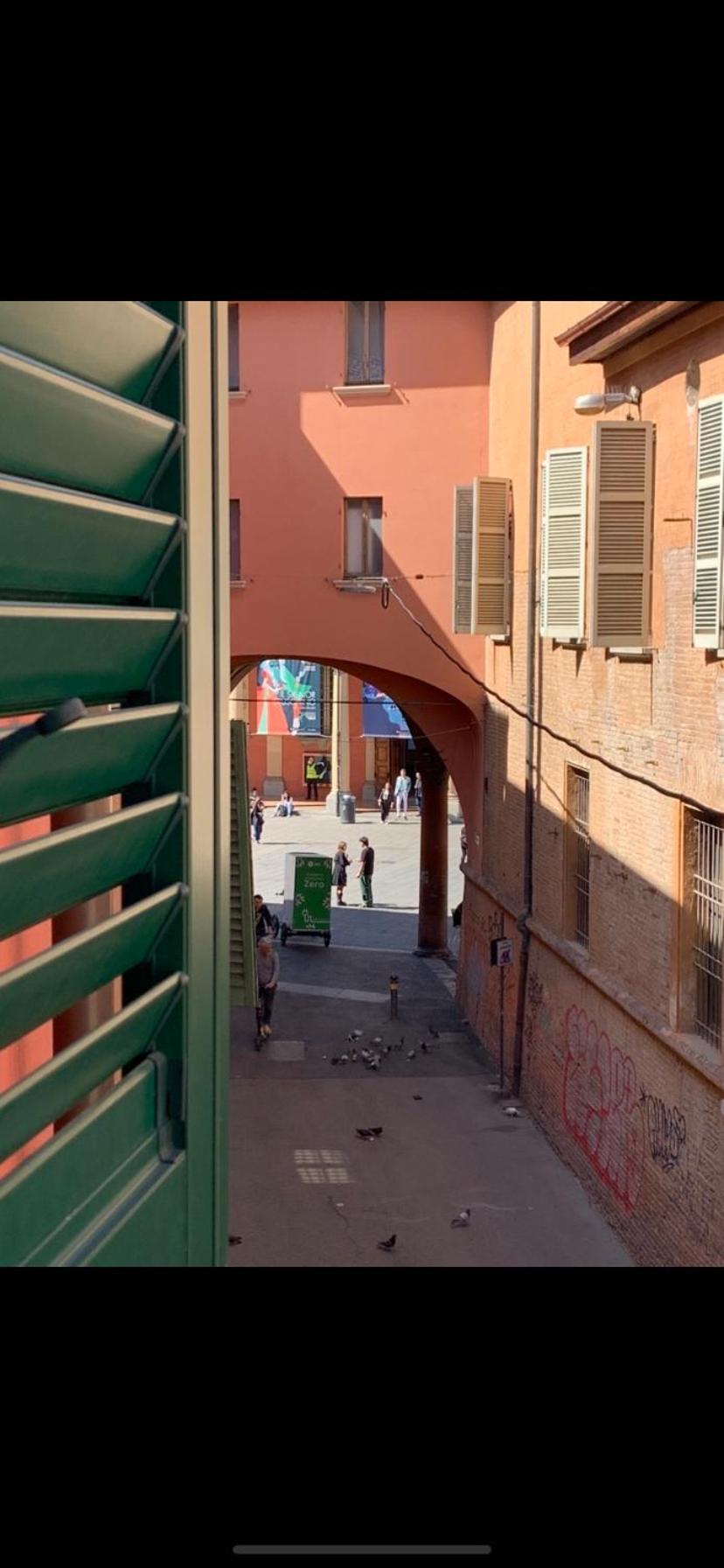 Backpackers House Bed and Breakfast Bologna Buitenkant foto