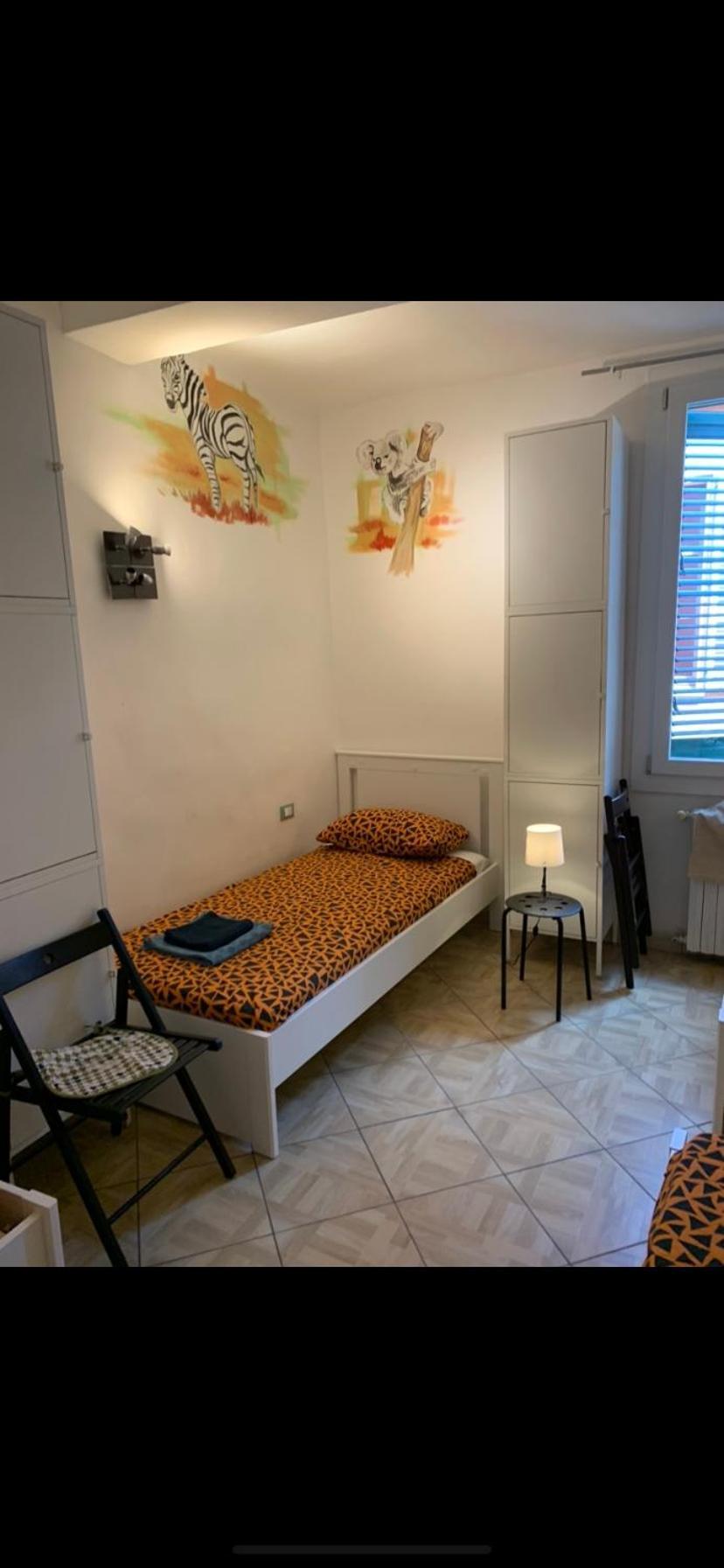 Backpackers House Bed and Breakfast Bologna Buitenkant foto