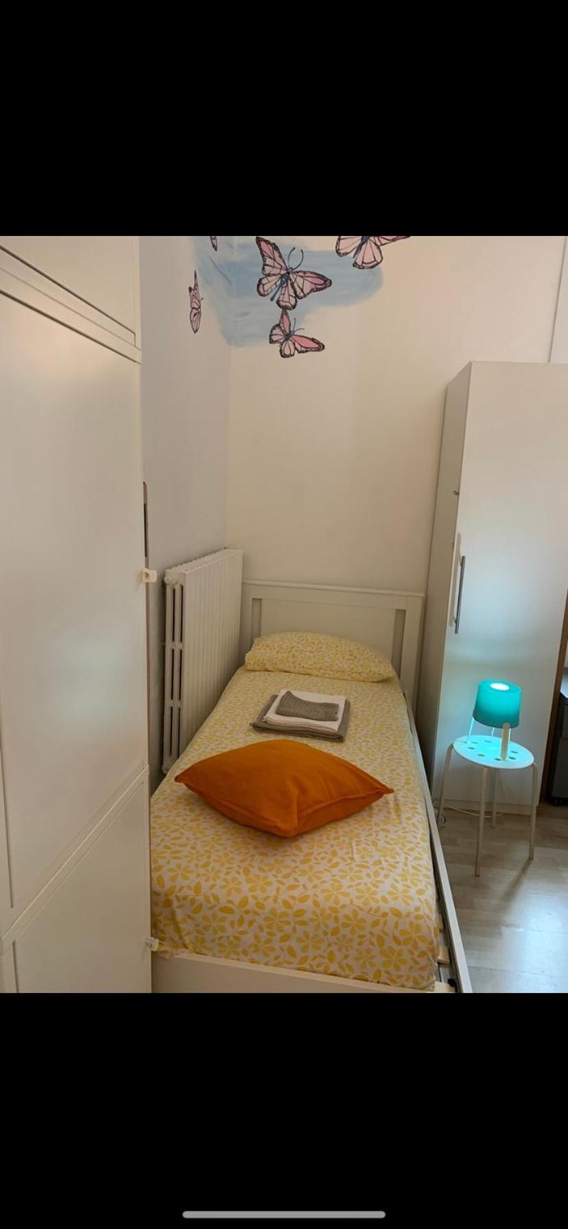 Backpackers House Bed and Breakfast Bologna Buitenkant foto