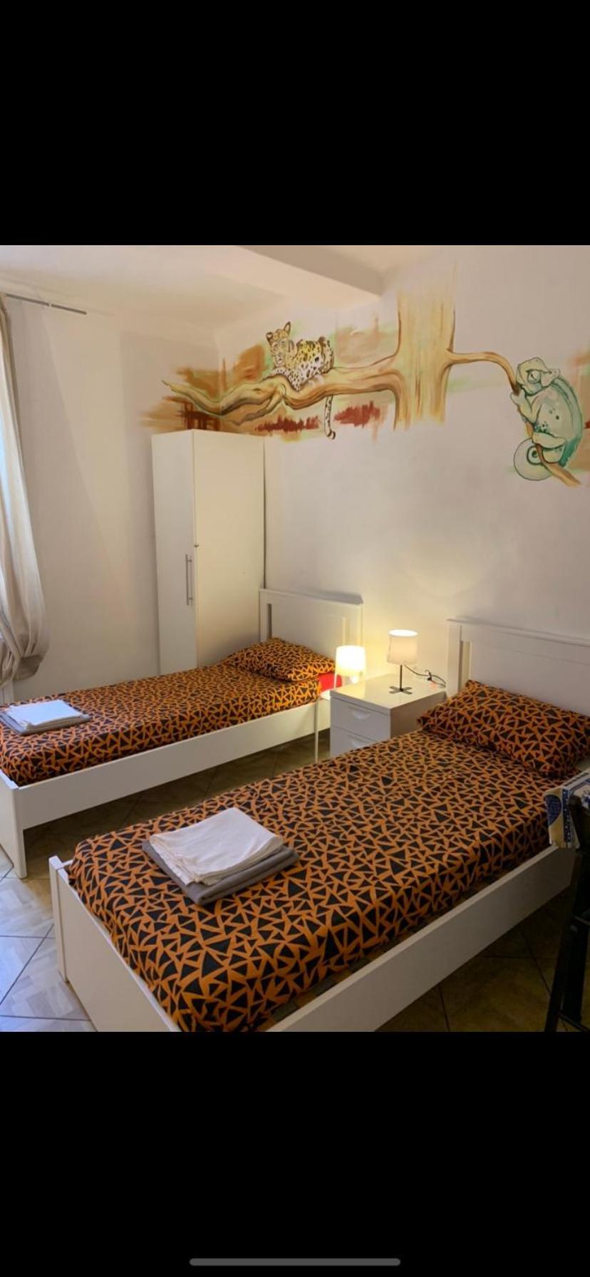 Backpackers House Bed and Breakfast Bologna Buitenkant foto