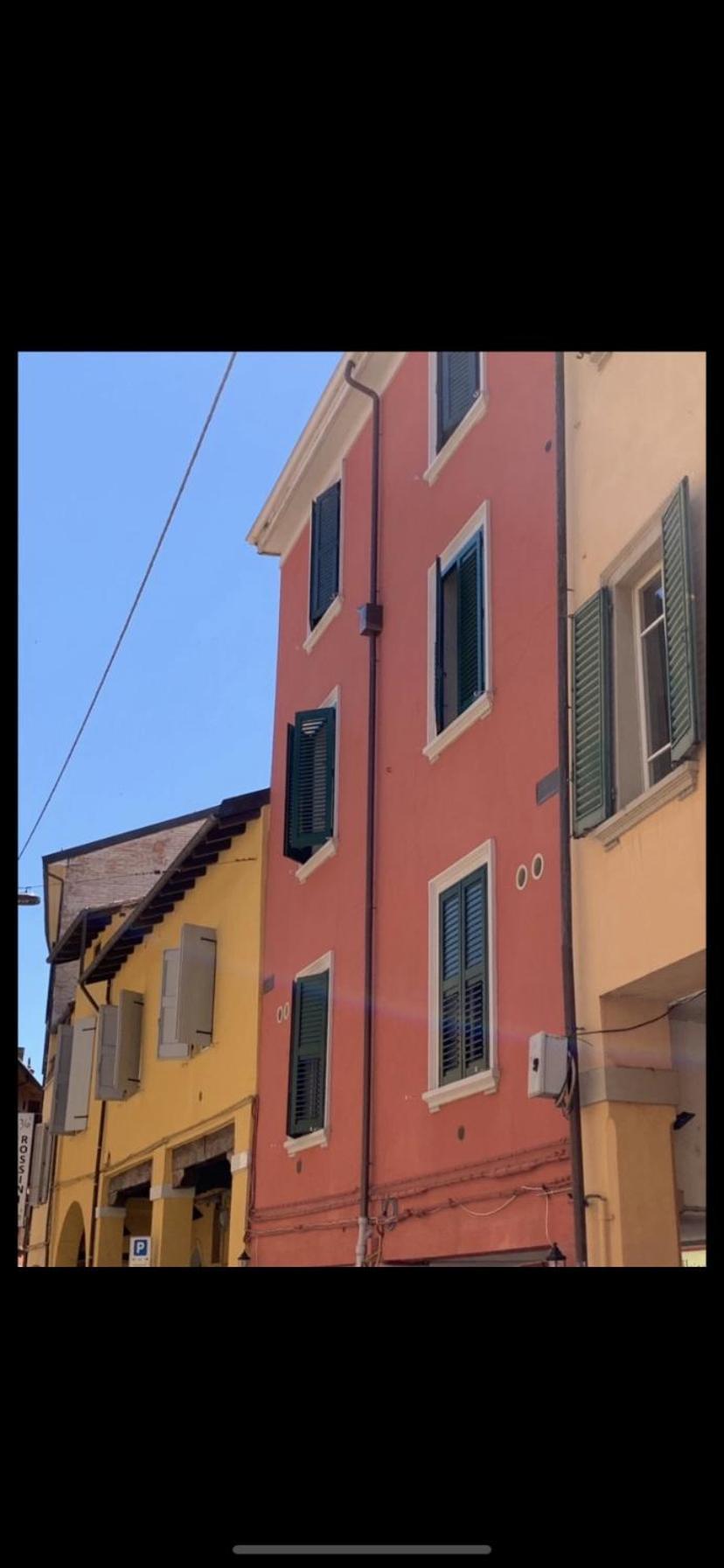 Backpackers House Bed and Breakfast Bologna Buitenkant foto