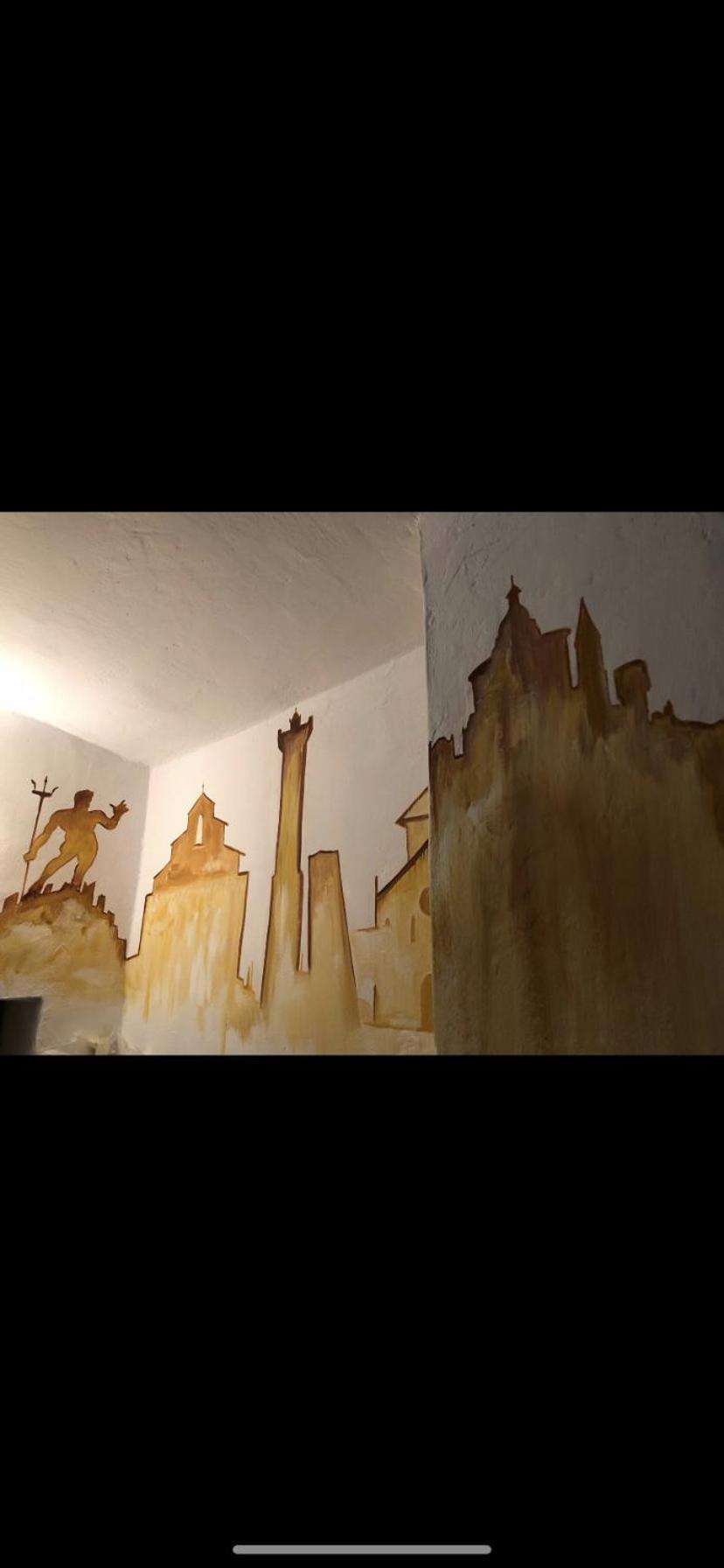 Backpackers House Bed and Breakfast Bologna Buitenkant foto