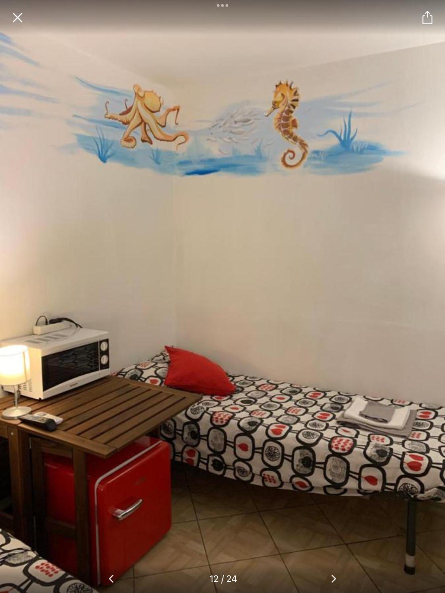 Backpackers House Bed and Breakfast Bologna Buitenkant foto
