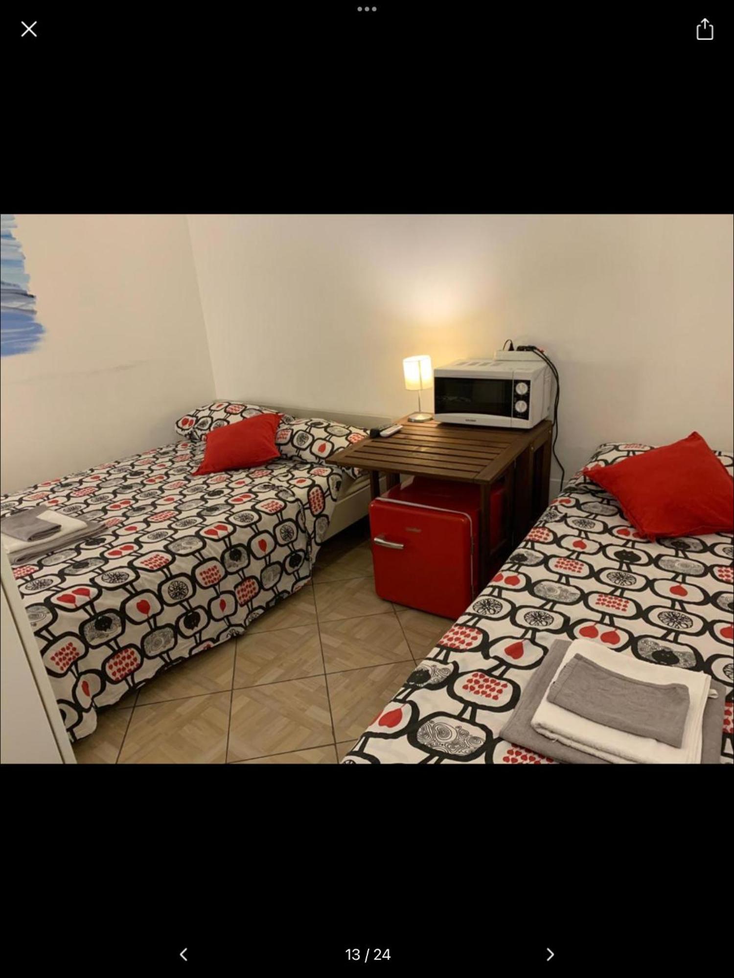 Backpackers House Bed and Breakfast Bologna Buitenkant foto